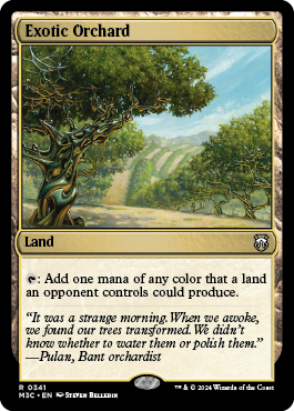 Picture of Exotic Orchard                   